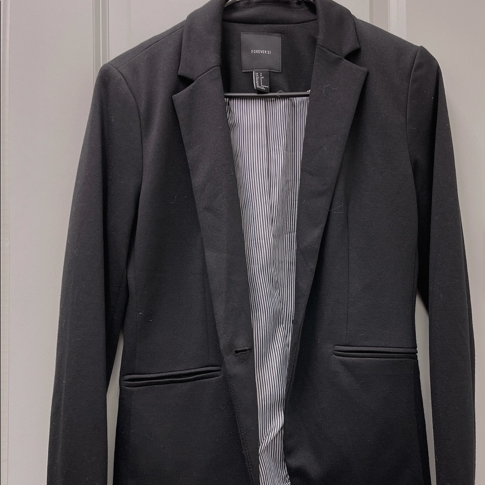 FOREVER 21 blazer